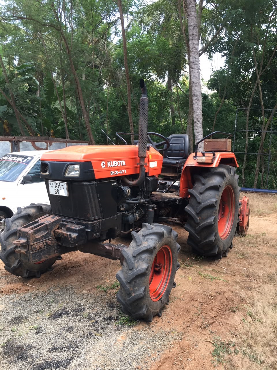 2022 Tractor For Sale