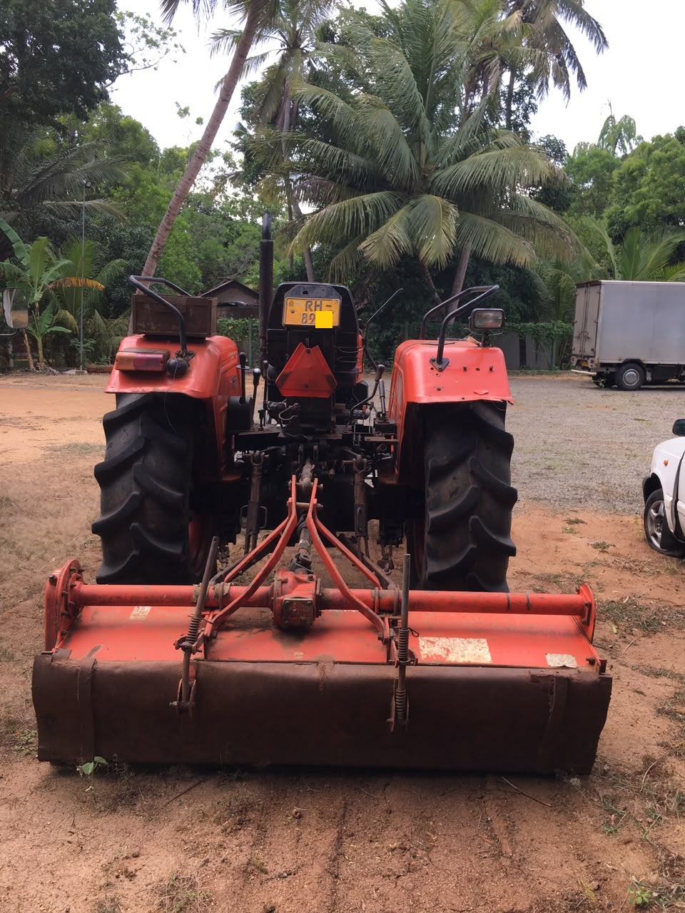 2022 Tractor For Sale