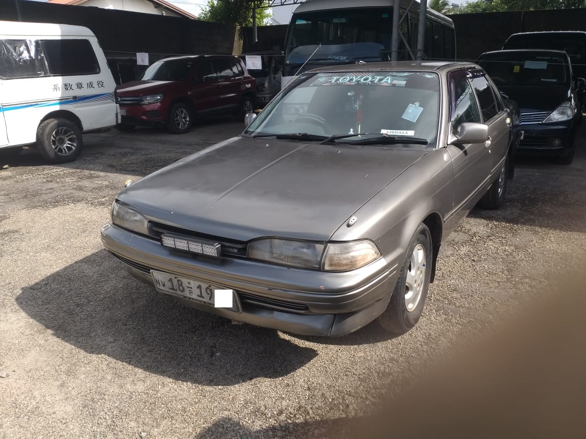1989 CAR FOR SALE