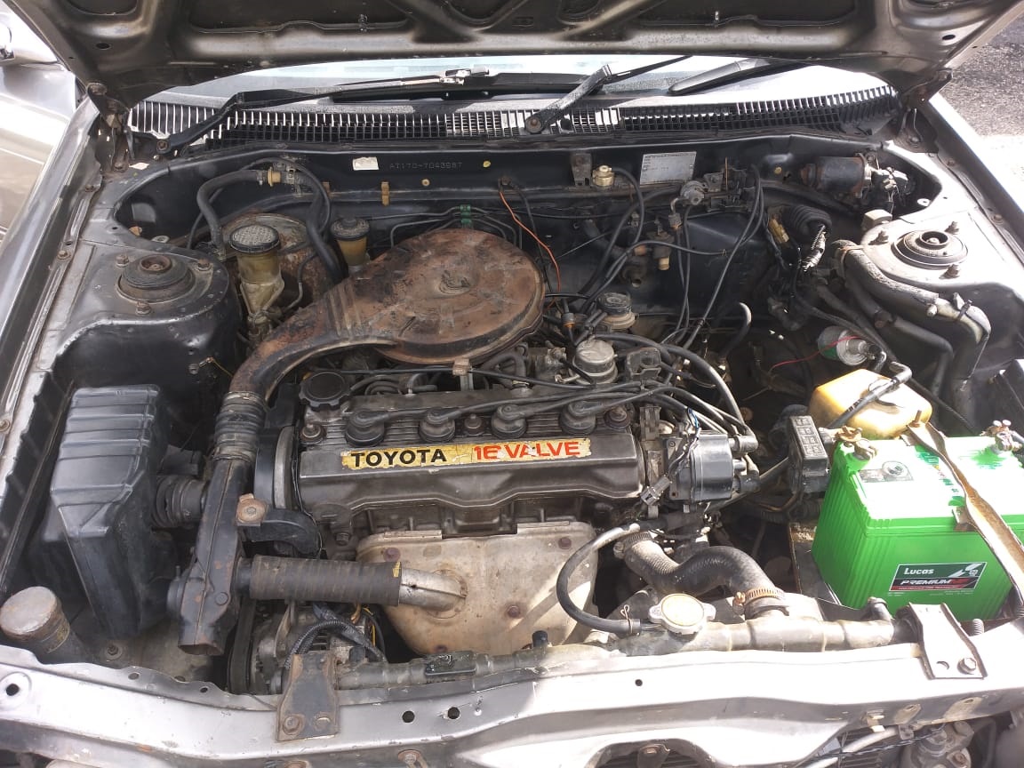1989 CAR FOR SALE