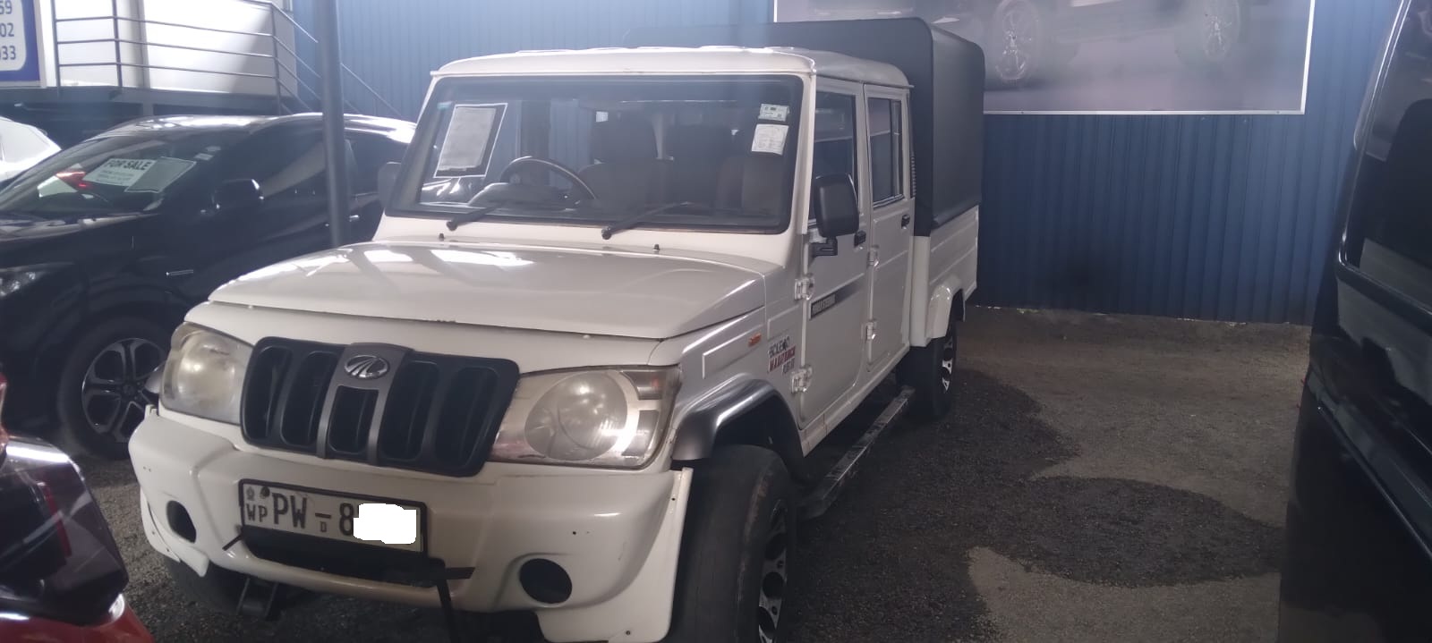 2013 CAB FOR SALE