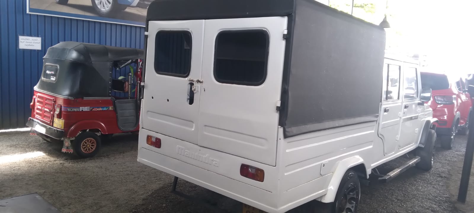 2013 CAB FOR SALE