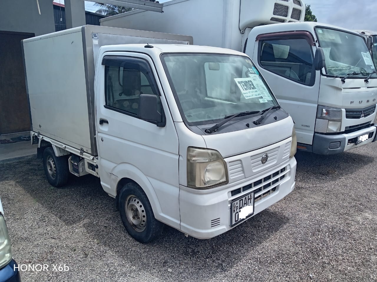 2015 LORRY FOR SALE